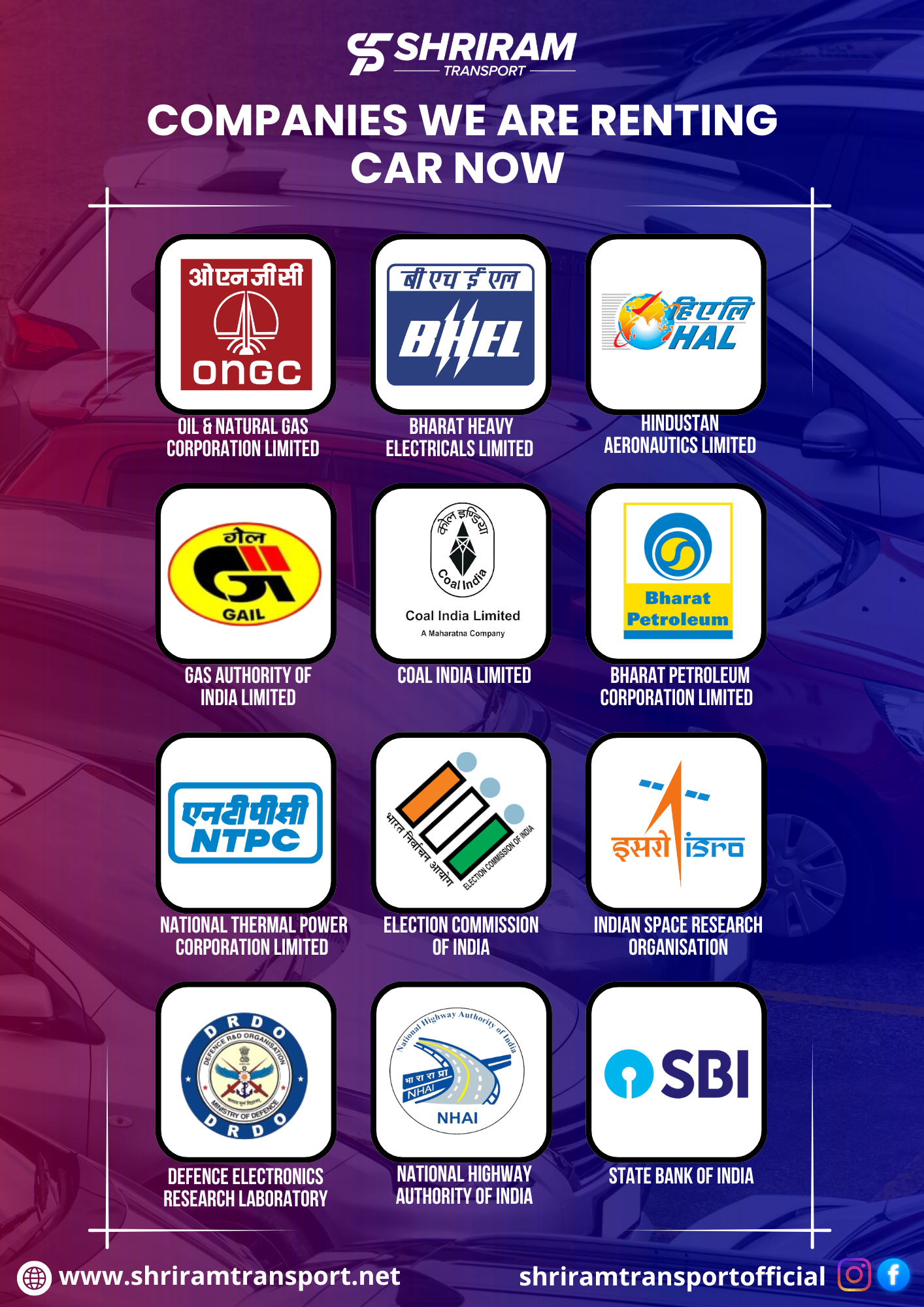 Car attachment program